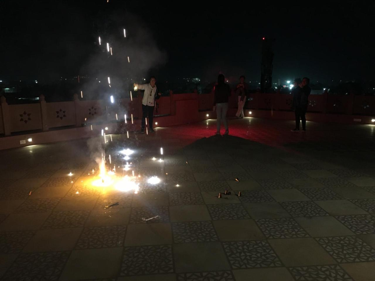 Chanod Haveli Jodhpur  Buitenkant foto