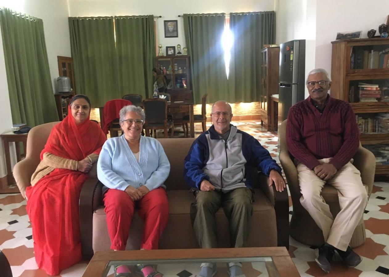 Chanod Haveli Jodhpur  Buitenkant foto